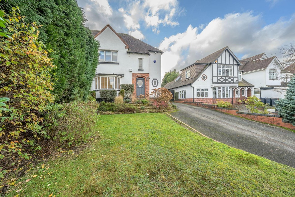 Knightlow Road, Birmingham