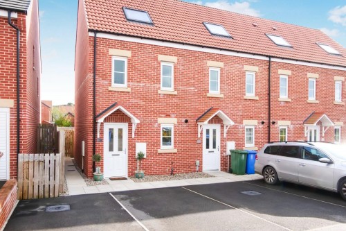 Skinner Row, Pocklington, York