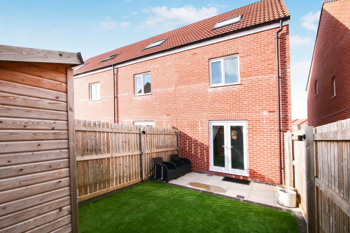 Skinner Row, Pocklington, York