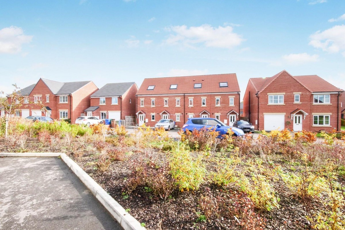 Skinner Row, Pocklington, York