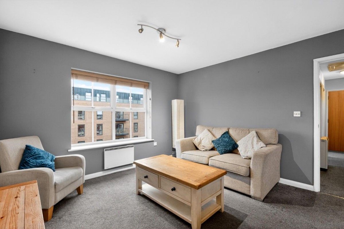 Hallfield Road, York