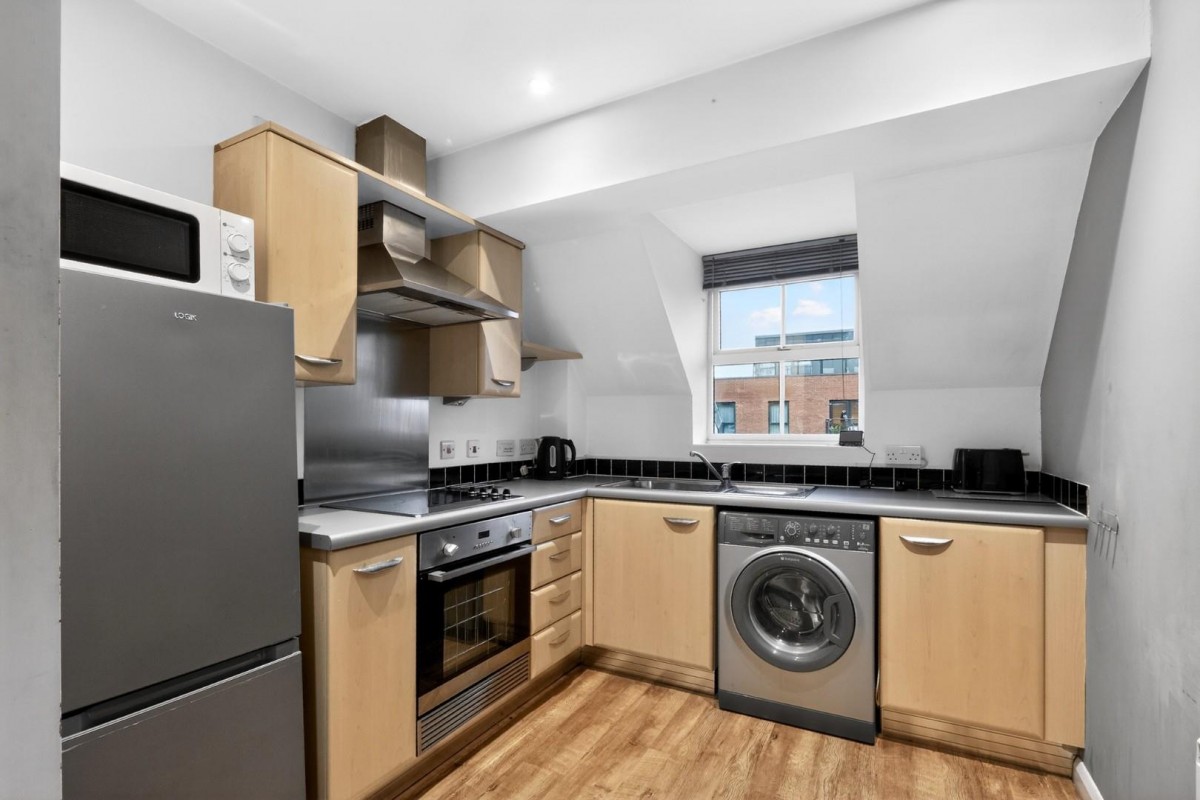 Hallfield Road, York