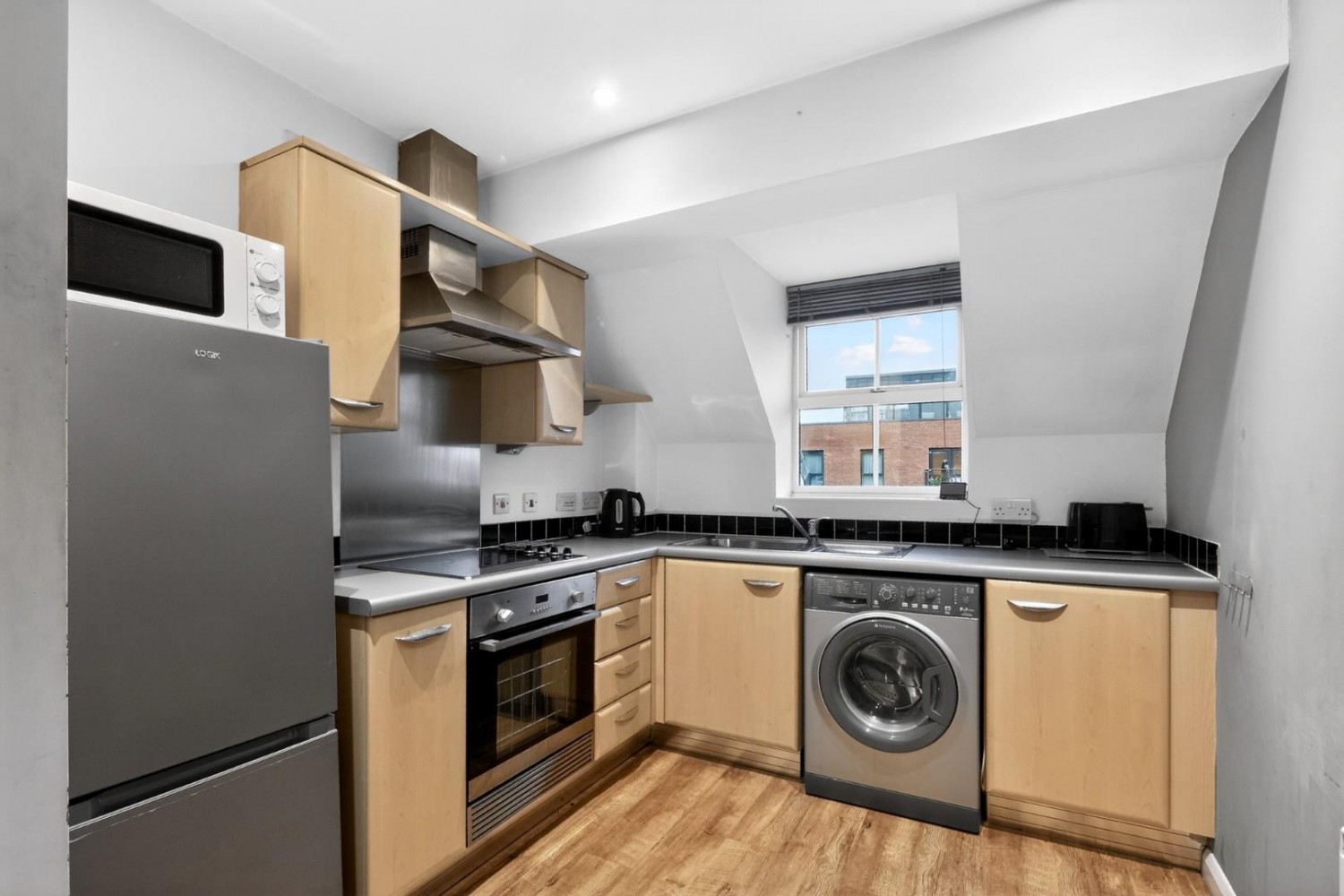 Hallfield Road, York