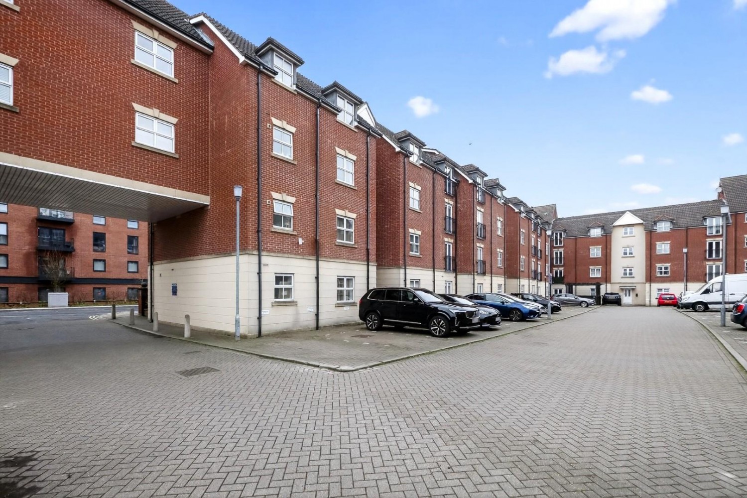 Hallfield Road, York