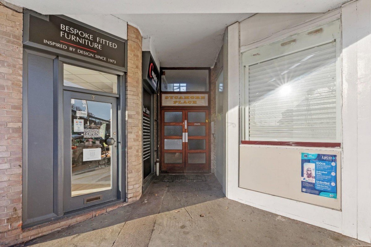 Sycamore Place, Hill Avenue, Amersham, Buckinghamshire, HP6 5BG