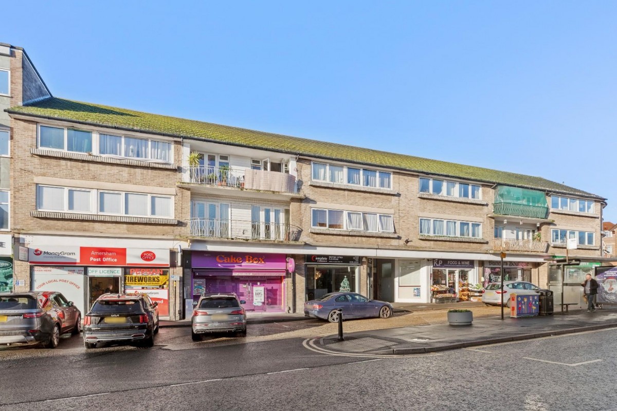 Sycamore Place, Hill Avenue, Amersham, Buckinghamshire, HP6 5BG