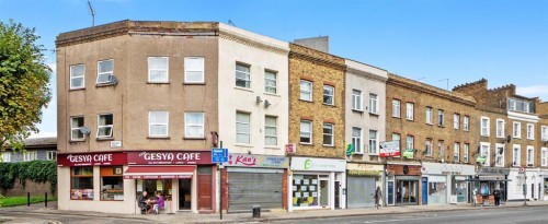 Balls Pond Road, London, N1