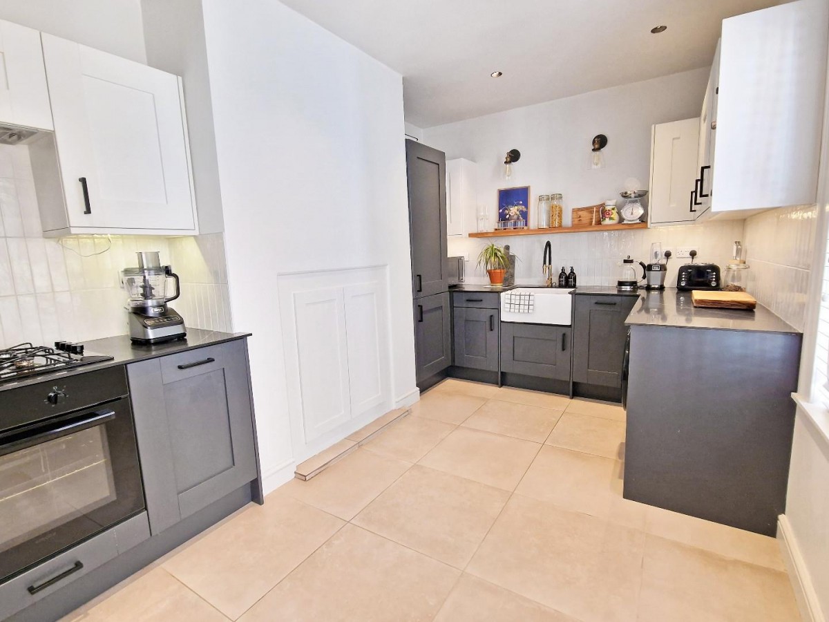 Priory Road, Bicester