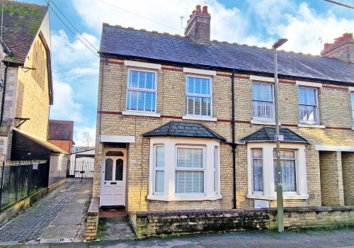 Priory Road, Bicester