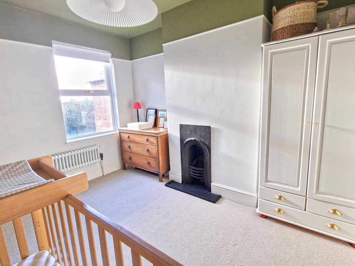 Priory Road, Bicester