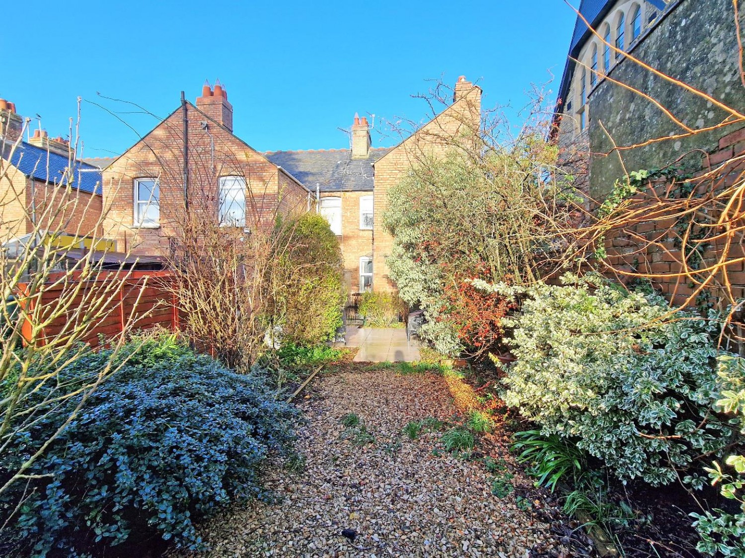 Priory Road, Bicester