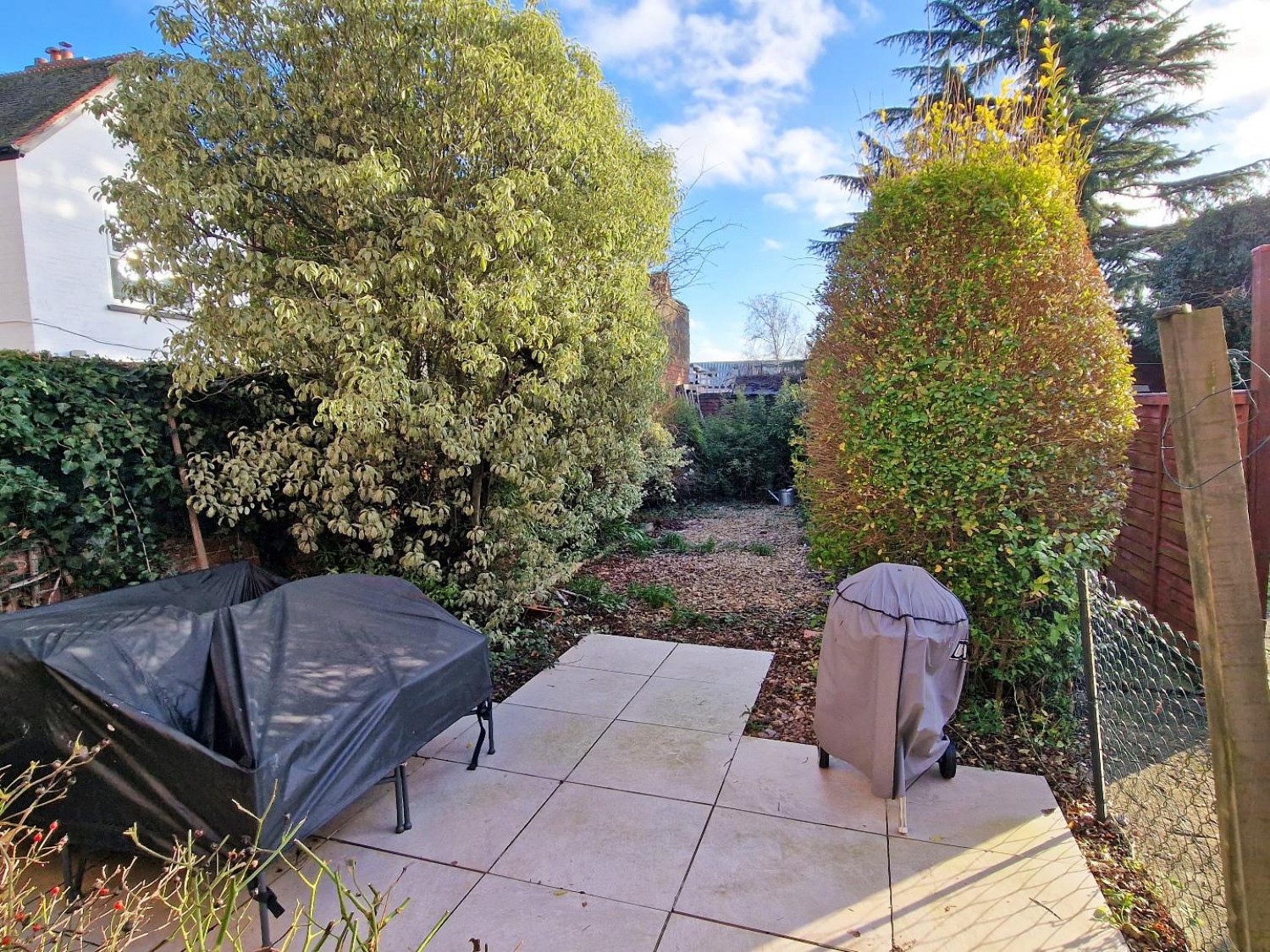 Priory Road, Bicester