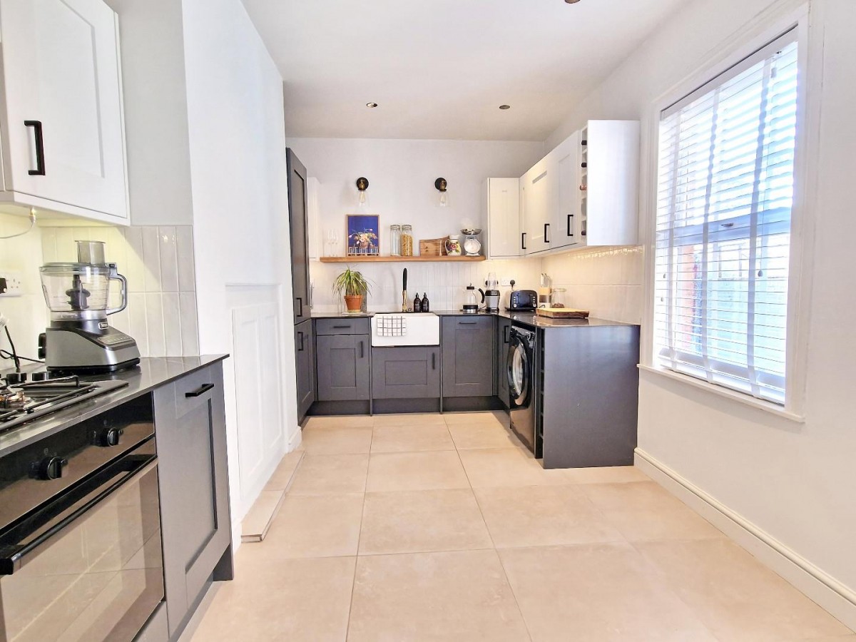 Priory Road, Bicester