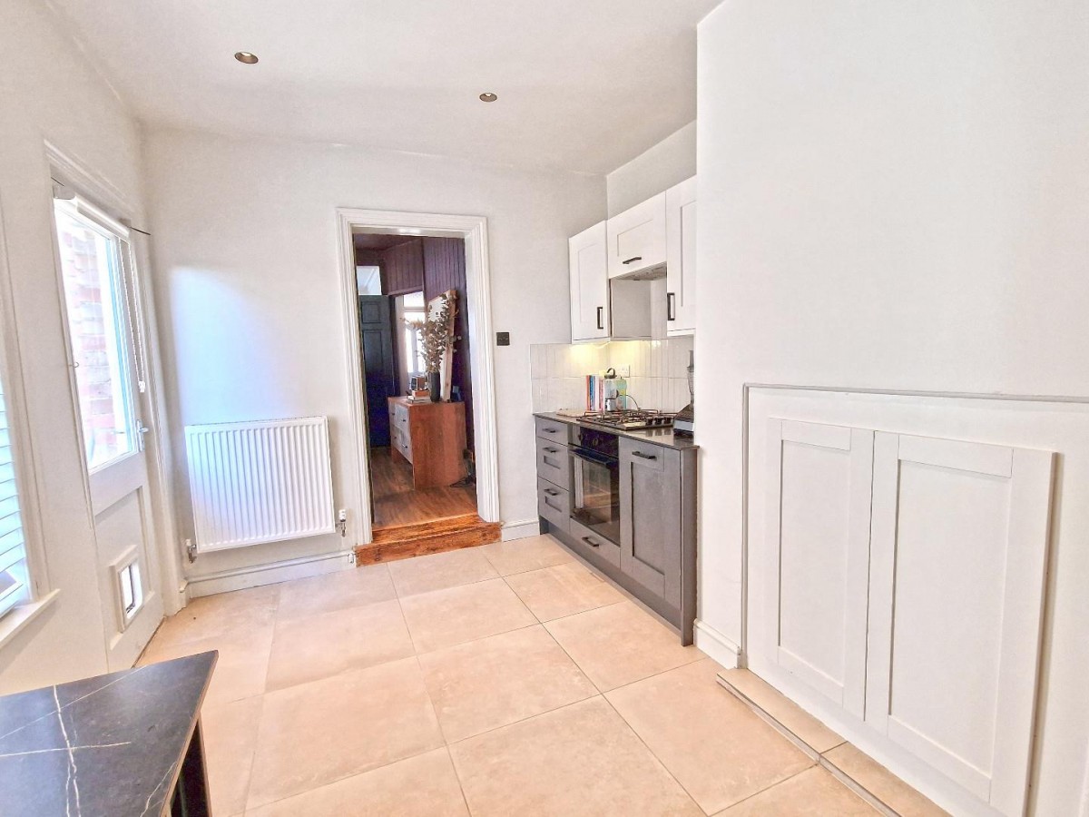 Priory Road, Bicester