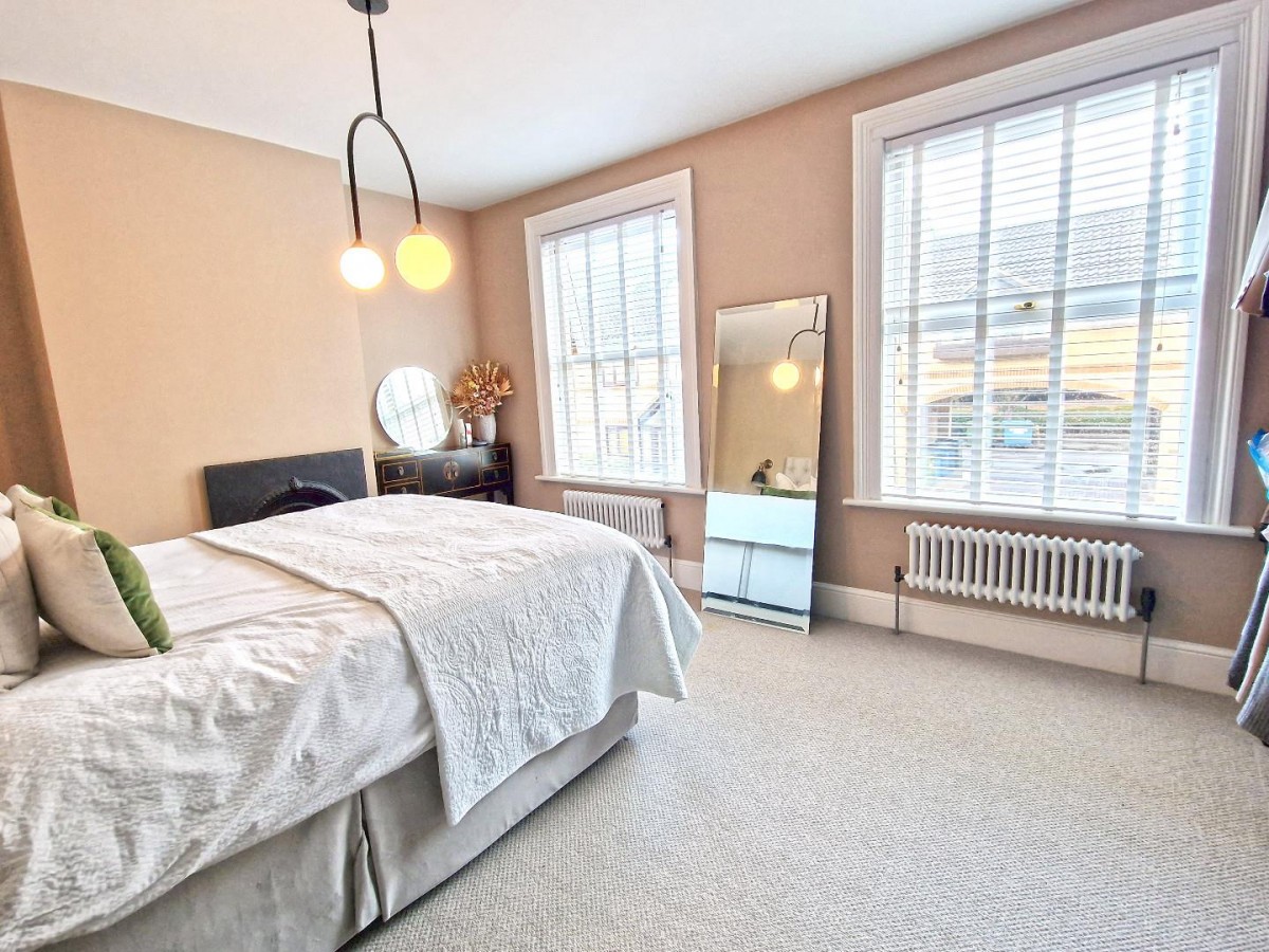 Priory Road, Bicester