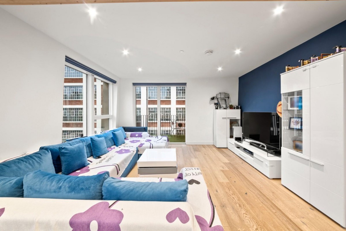 Boiler House, Material Walk, Hayes