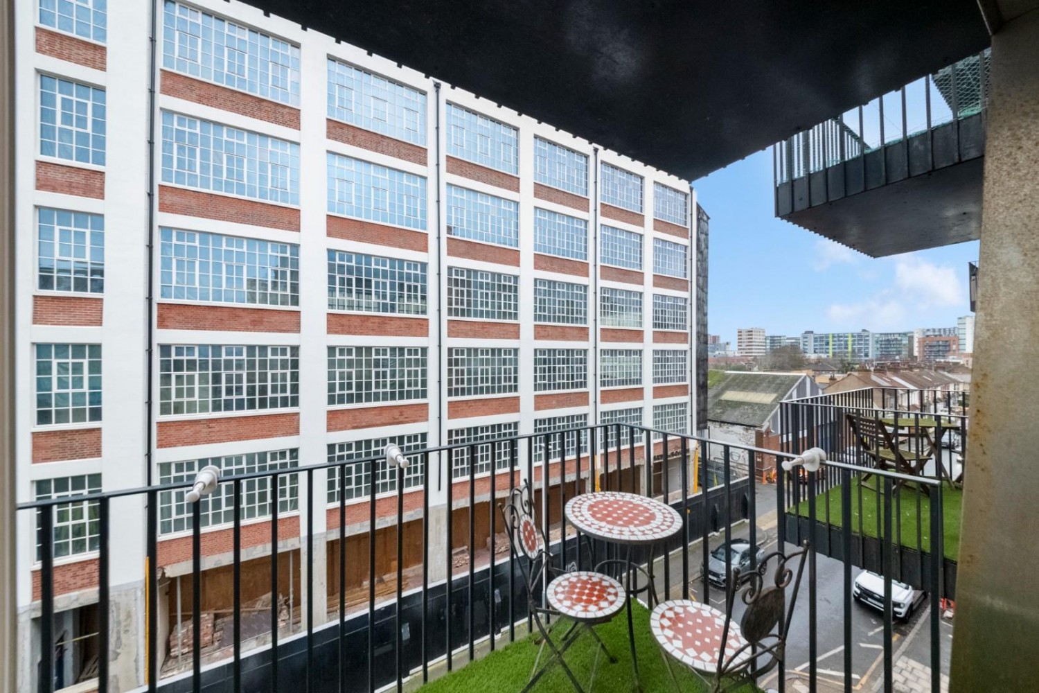 Boiler House, Material Walk, Hayes