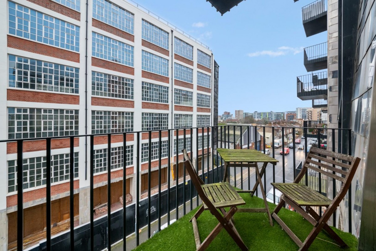 Boiler House, Material Walk, Hayes