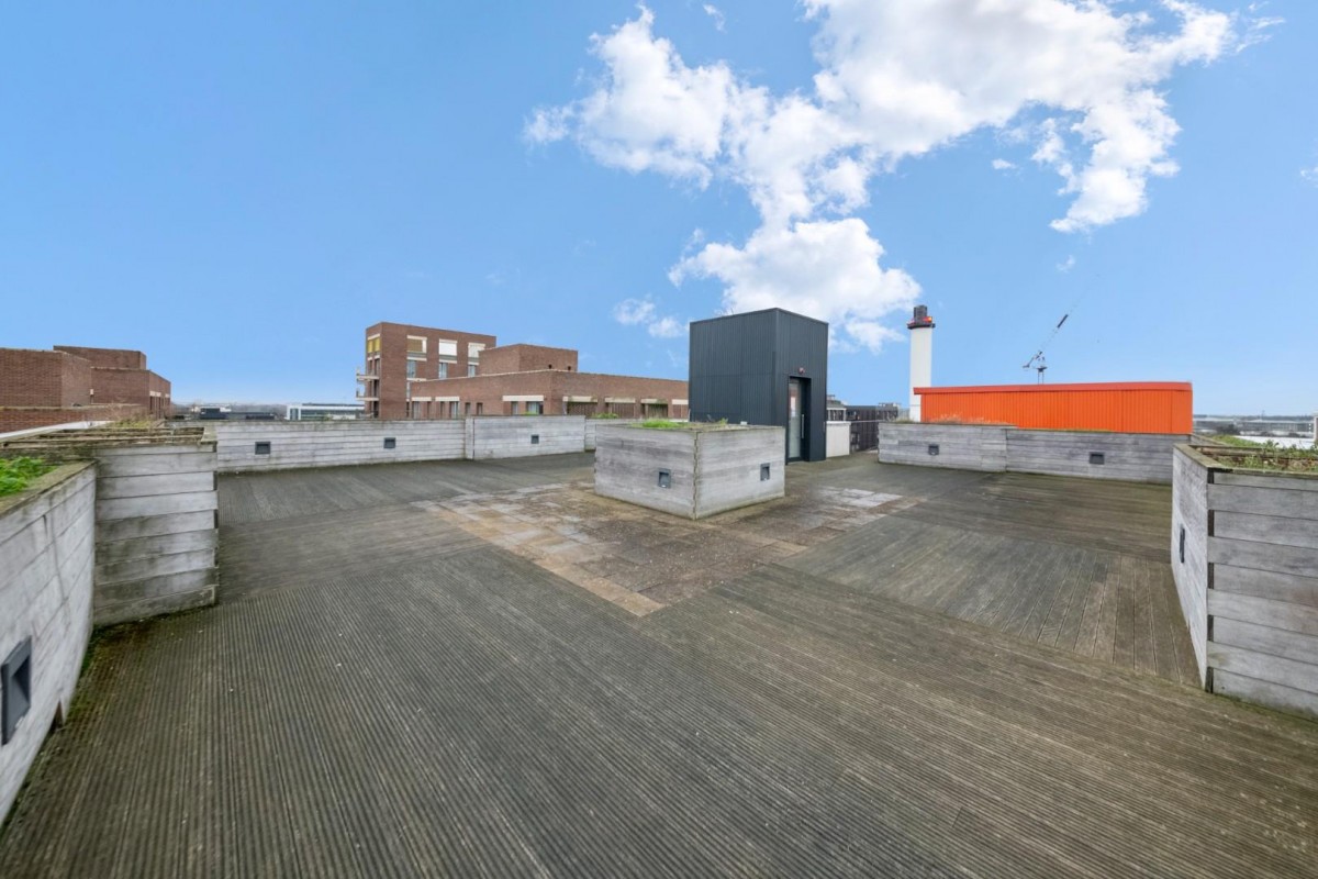 Boiler House, Material Walk, Hayes