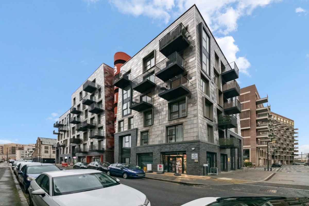 Boiler House, Material Walk, Hayes