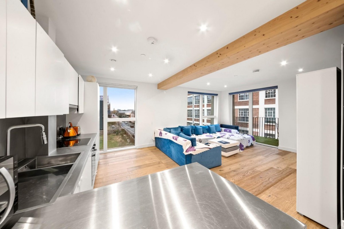 Boiler House, Material Walk, Hayes