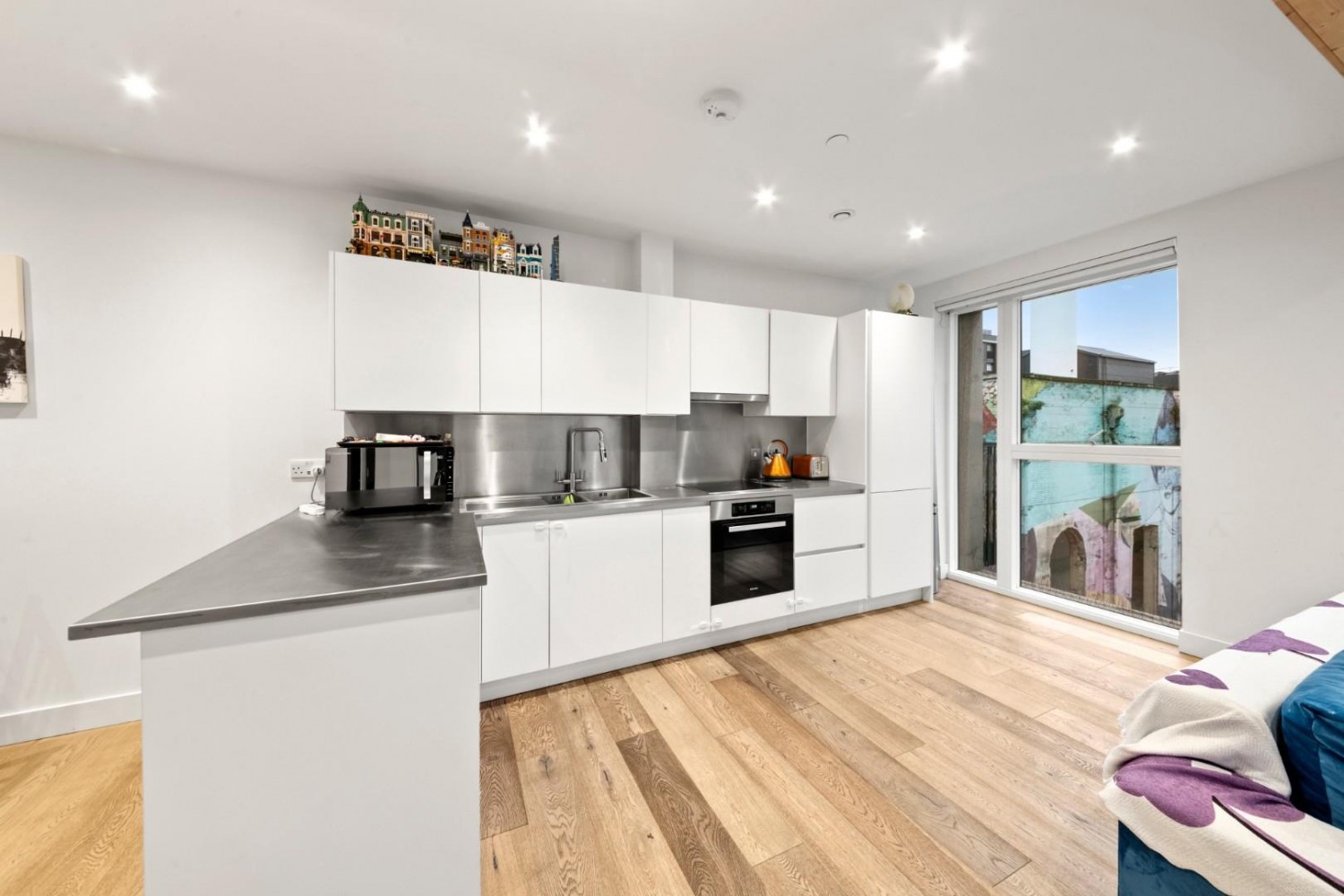 Boiler House, Material Walk, Hayes