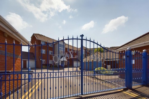 Quay 2000, Horseshoe Bridge, Southampton