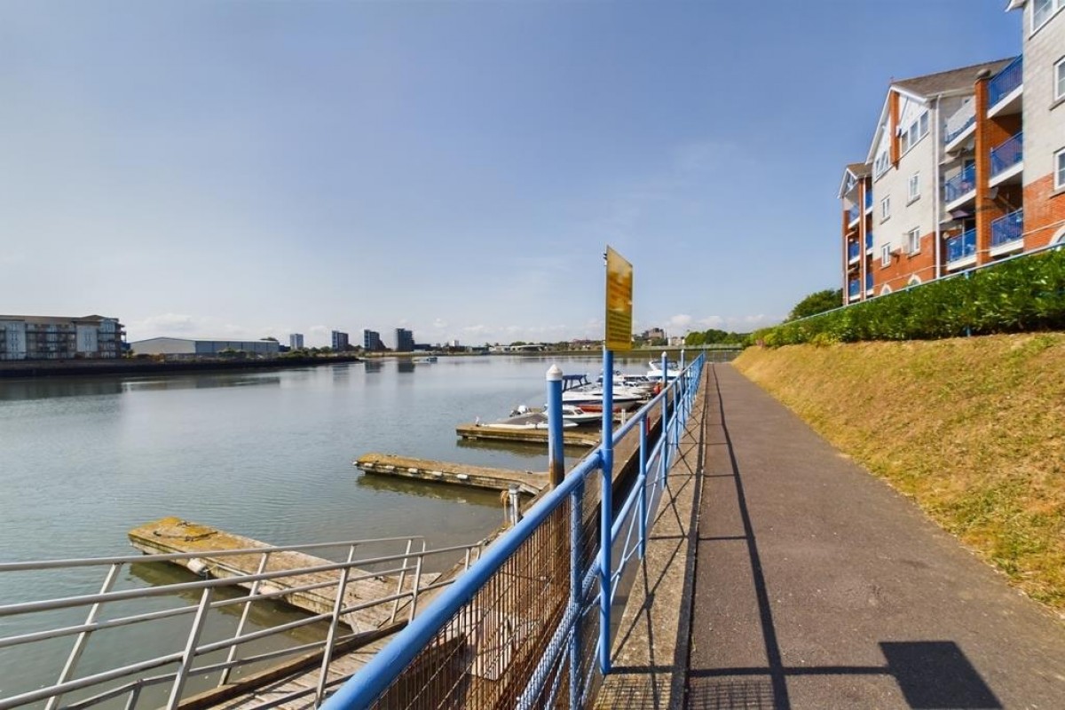 Quay 2000, Horseshoe Bridge, Southampton