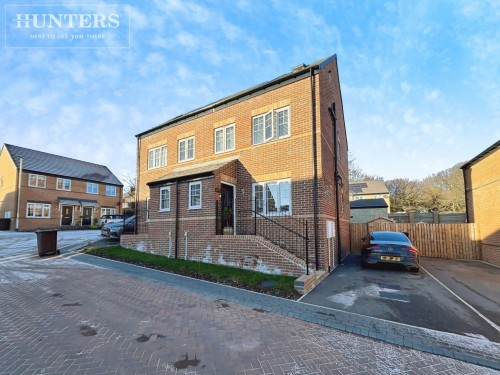 Skylark Close, Birdwell, Barnsley