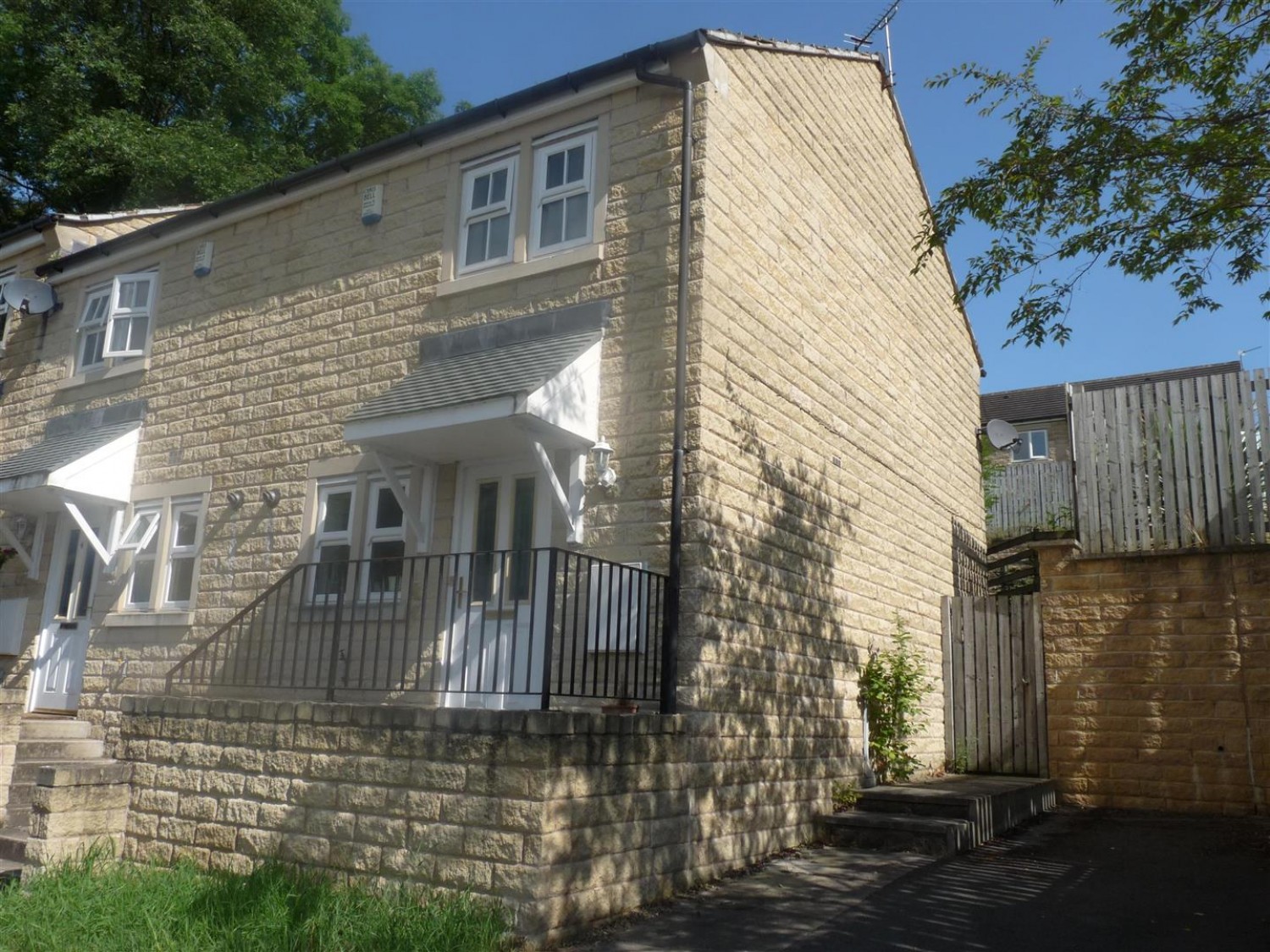 Camwood Court, East Morton, Keighley