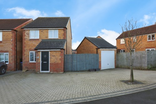 St. Aidans Way, Chilton, Ferryhill