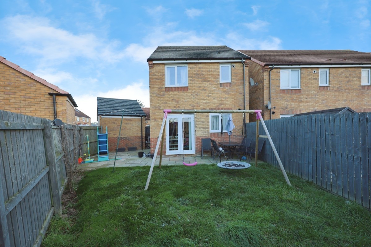 St. Aidans Way, Chilton, Ferryhill