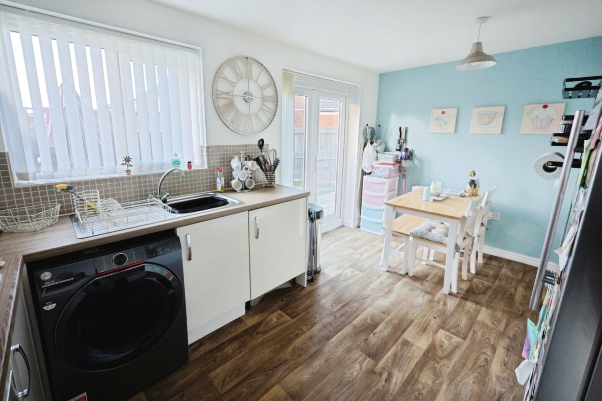 St. Aidans Way, Chilton, Ferryhill