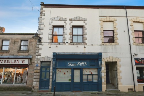 Fore Bondgate, Bishop Auckland