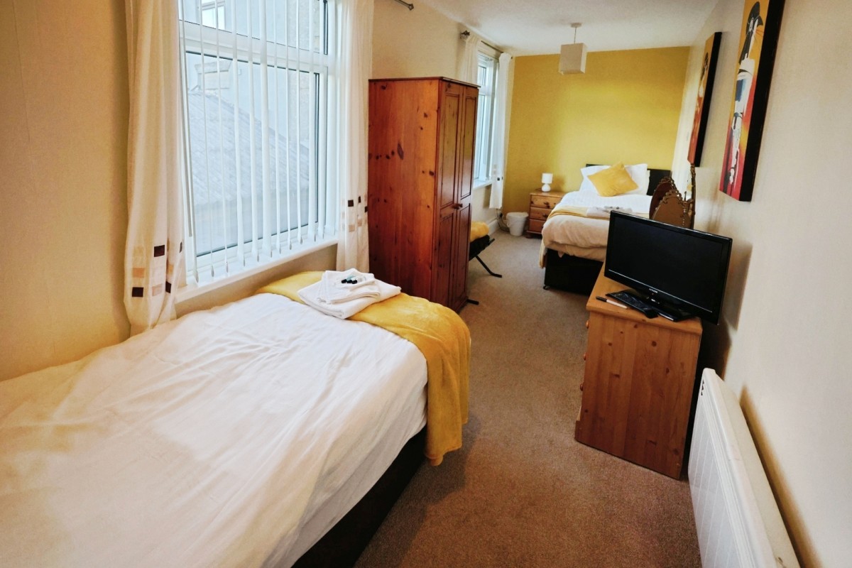 Fore Bondgate, Bishop Auckland