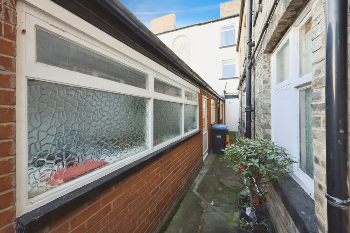 Fore Bondgate, Bishop Auckland