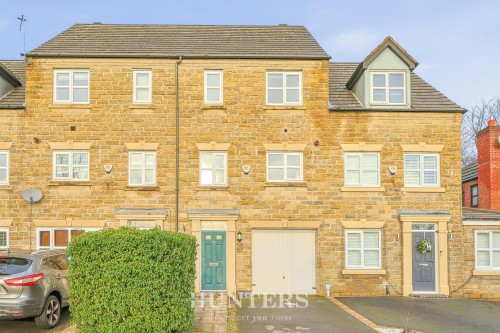 Marquess Way, Middleton M24