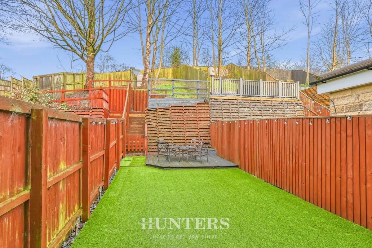 Marquess Way, Middleton M24