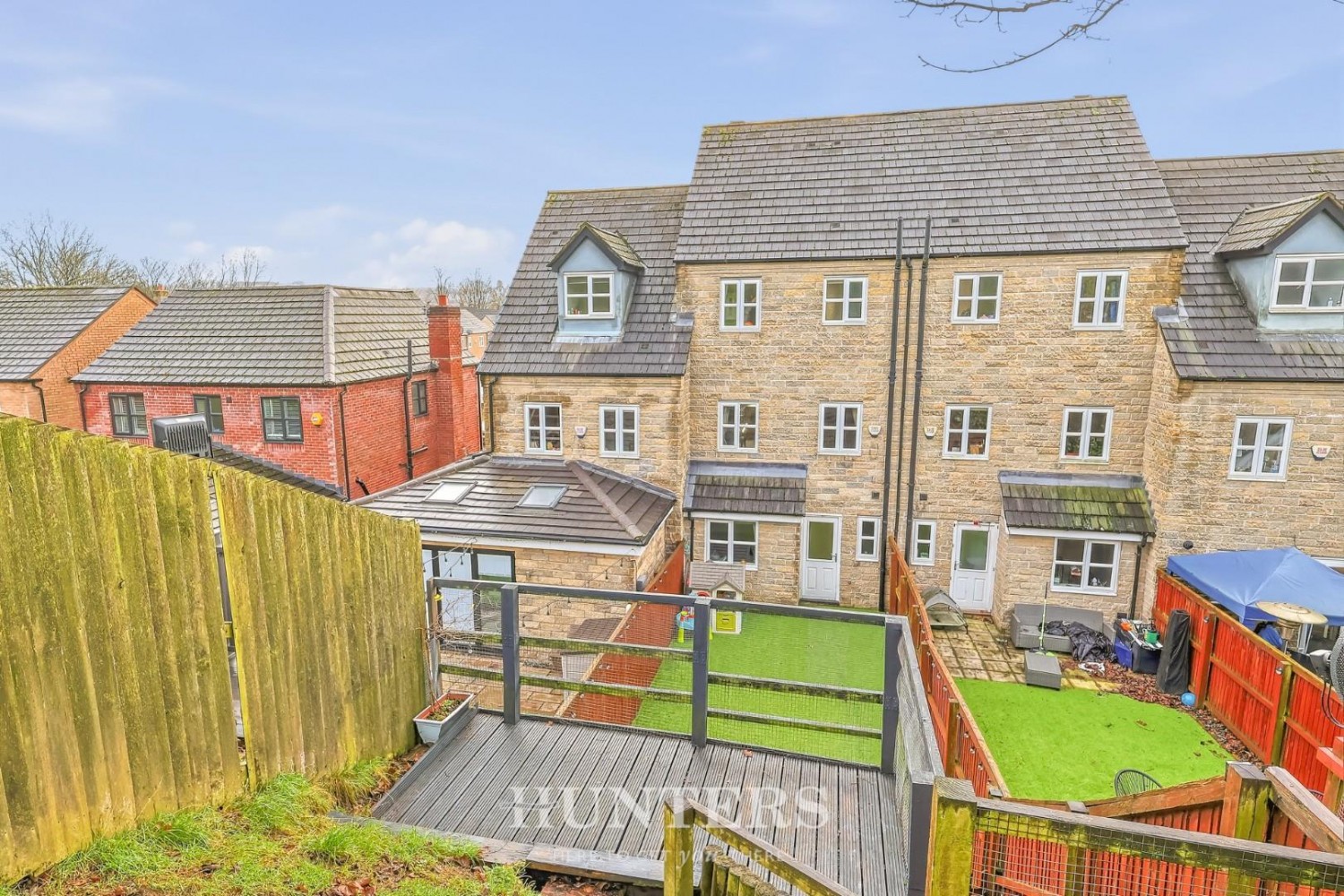 Marquess Way, Middleton M24