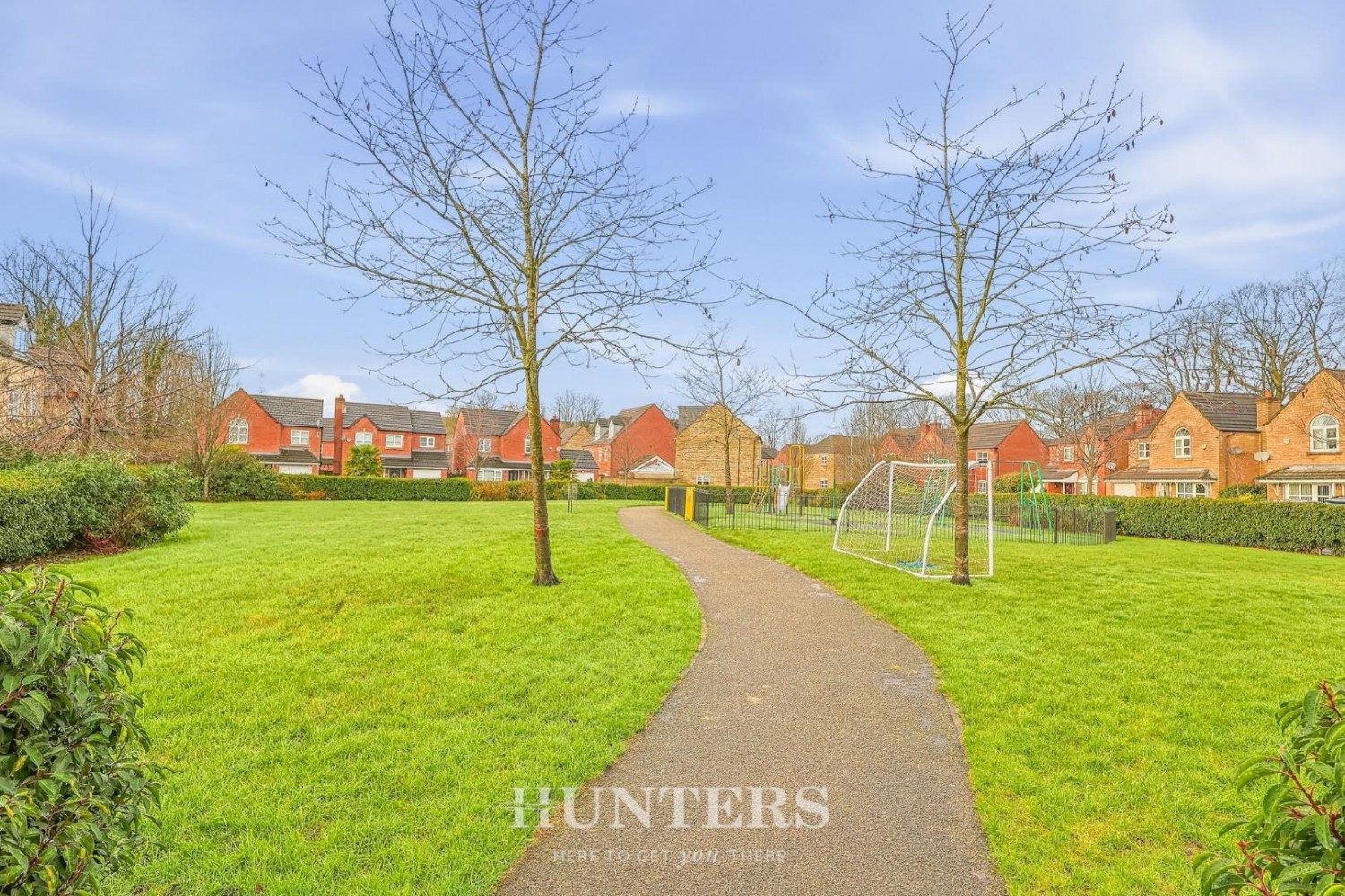 Marquess Way, Middleton M24