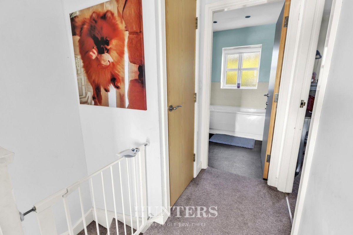 Marquess Way, Middleton M24