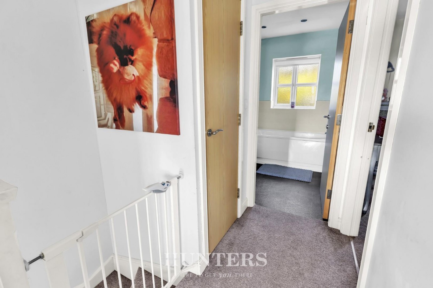 Marquess Way, Middleton M24