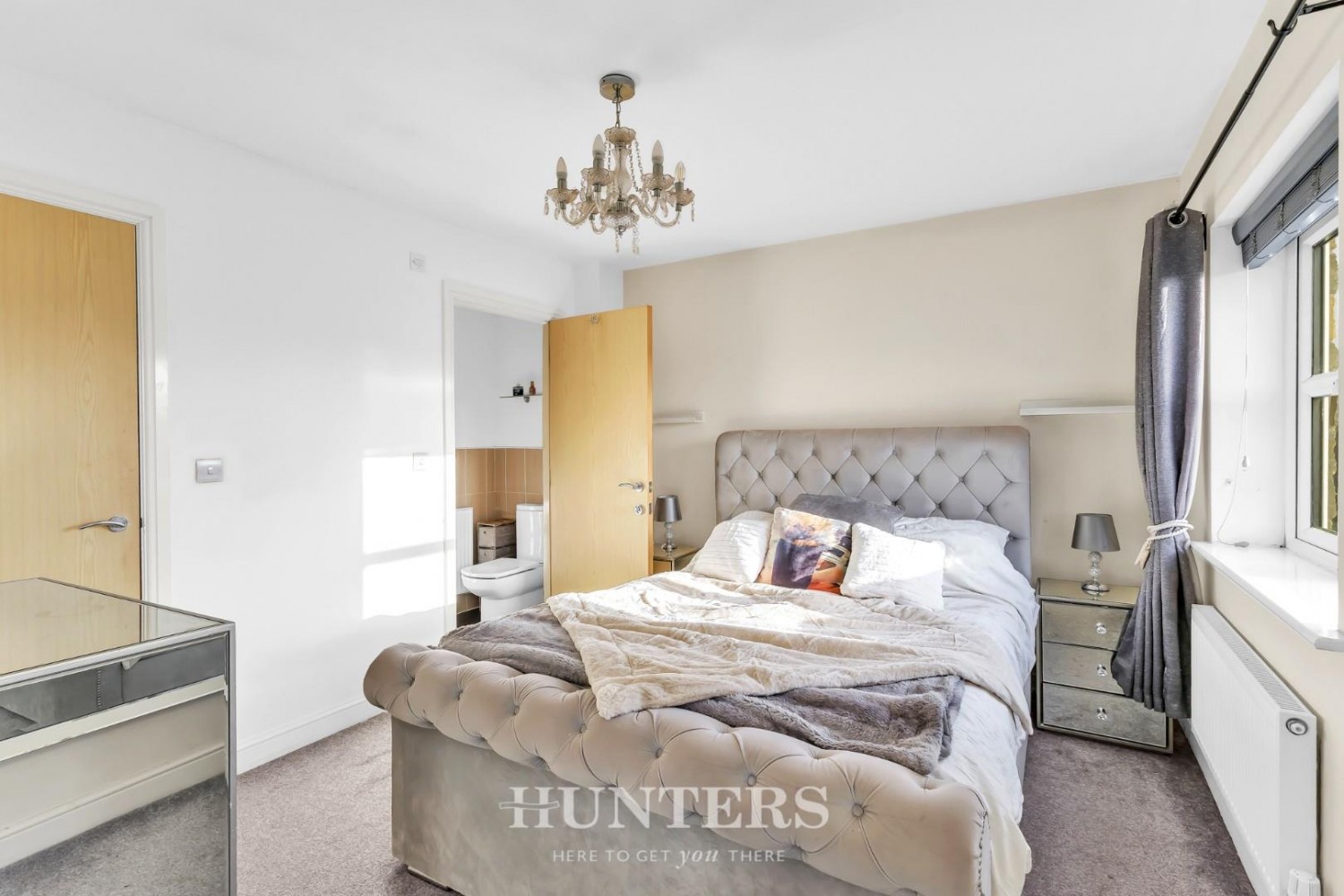 Marquess Way, Middleton M24