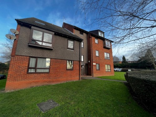 Griffin Gardens, Harborne, Birmingham