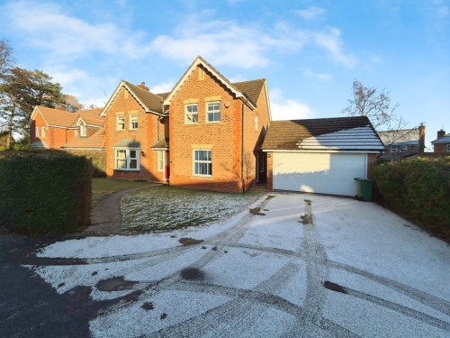 Lapwing Drive, Hampton-In-Arden, B92 0BF