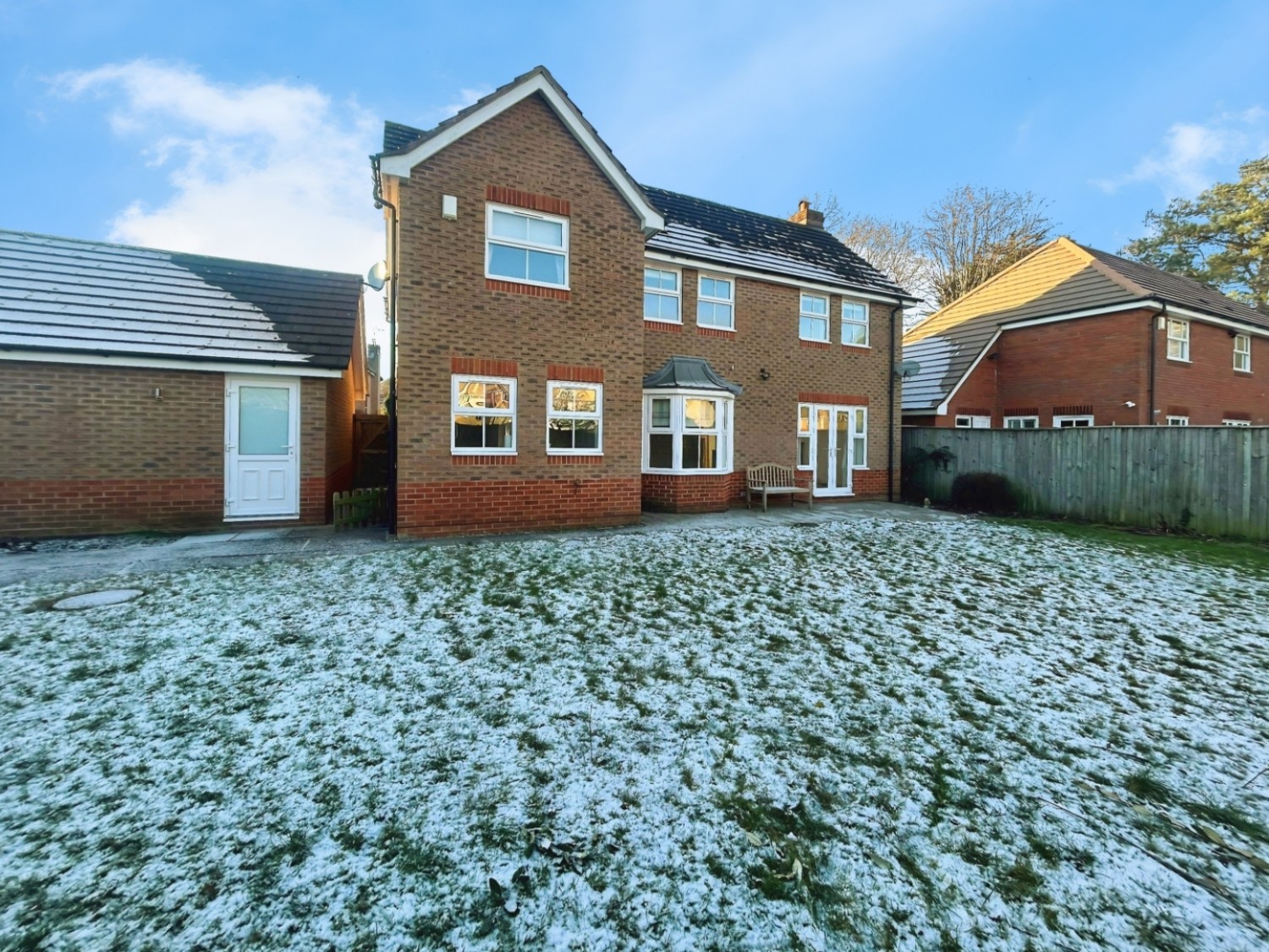 Lapwing Drive, Hampton-In-Arden, B92 0BF