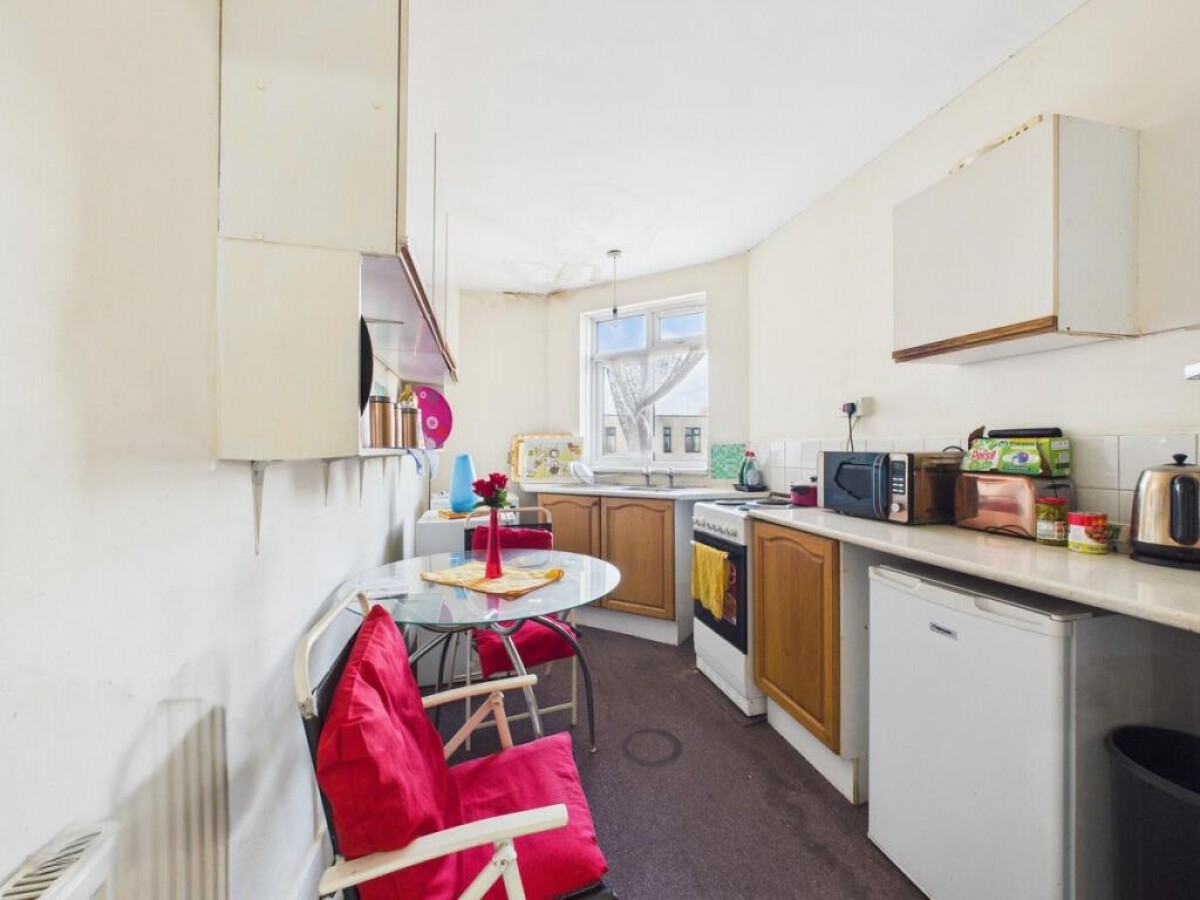 Coldharbour Lane, Hayes