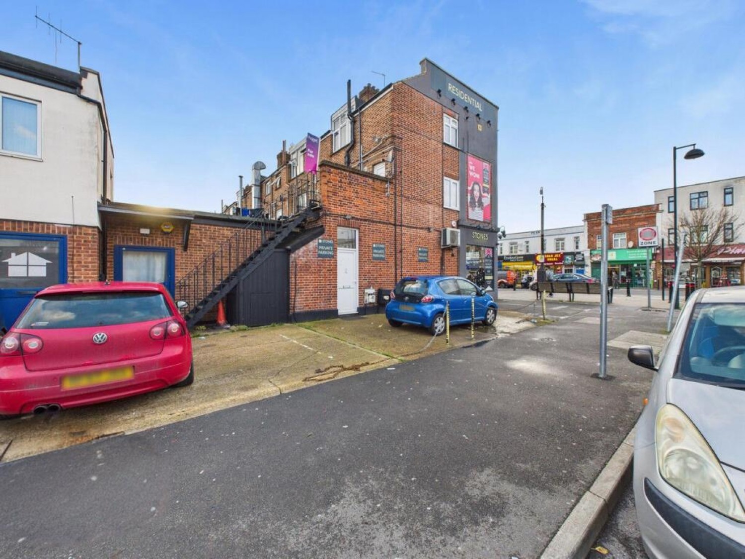 Coldharbour Lane, Hayes