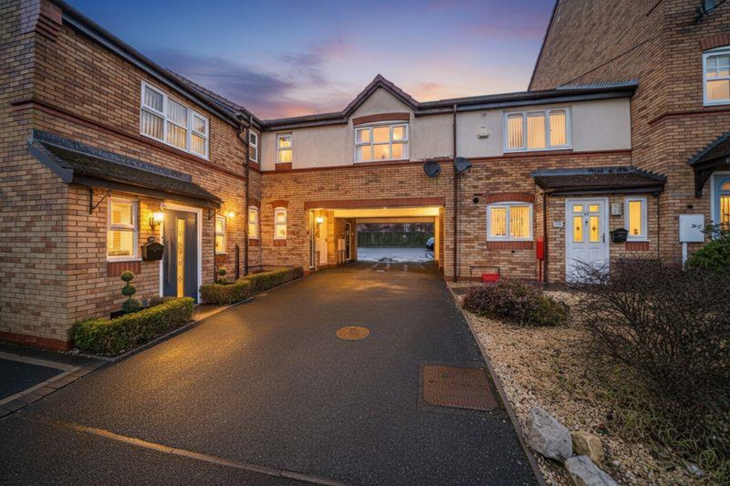 Tom Williams Way, Tamworth