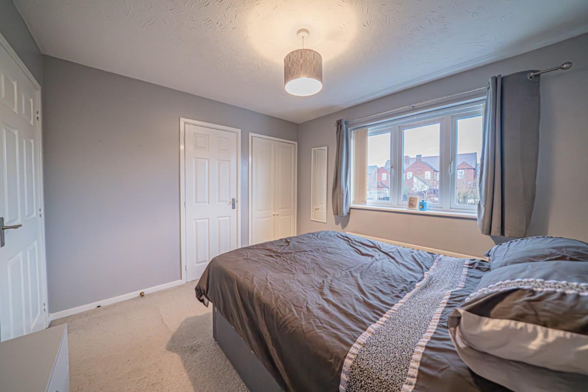 Tom Williams Way, Tamworth